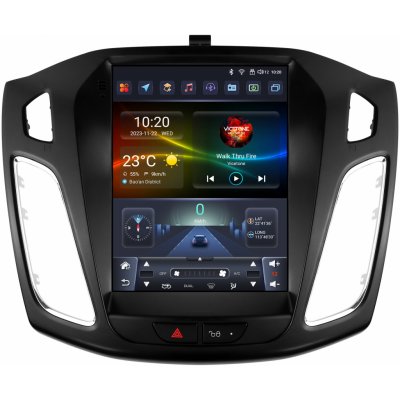 HIZPO 6S9701 proFord Focus 3 (6+64GB) – Zbozi.Blesk.cz