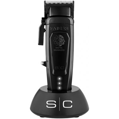 StyleCraft Saber 2.0 Clipper Black – Zboží Dáma
