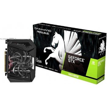 Gainward GeForce GTX 1660 SUPER Pegasus OC 6GB GDDR6 471056224-1365