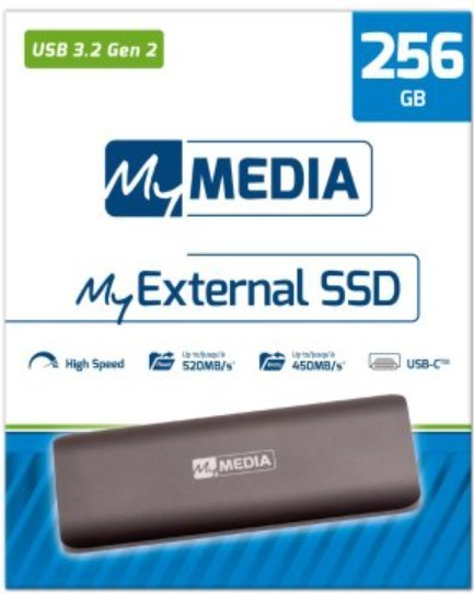 Verbatim My MEDIA 256GB, 69284