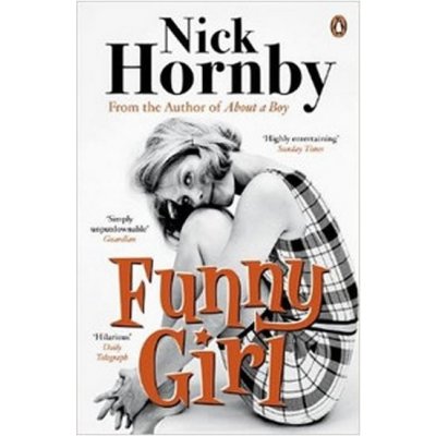 Funny Girl - Nick Hornby – Hledejceny.cz