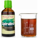 Bylinné kapky Spirulina Pavlovy bylinné kapky tinktura 50 ml – Hledejceny.cz