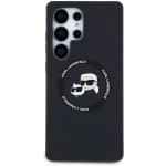 Karl Lagerfeld Magnetic Silicone Double Heads Samsung S25 Ultra černé KLHMS25LSKCHTCK – Zboží Živě Karl Lagerfeld Magnetic Silicone Double Heads Samsung S25 Ultra černé KLHMS25LSKCHTCK – Zboží Živě