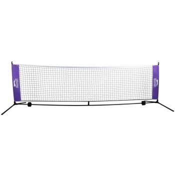 Dunlop 3m Mini Tennis Net and Post Set