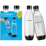 SodaStream Fuse Twinpack černá 1 l – Zbozi.Blesk.cz