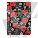 Albi DI3 B6 týdenní 2026 Růžičky – Zboží Živě