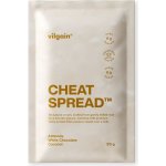 Vilgain Cheat Spread mandle s bílou čokoládou a kokosem 35 g – Zboží Dáma