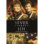 Sever a jih 1.-3. kniha kolekce DVD – Zbozi.Blesk.cz