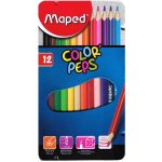 Maped 2014 Color'Peps 12 ks – Zboží Mobilmania