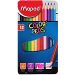 Maped 2014 Color'Peps 12 ks – Hledejceny.cz