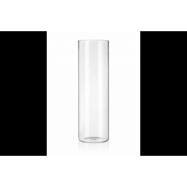 Váza skleněná TINSY 27,4 x 8,5 cm od 90 Kč - Heureka.cz