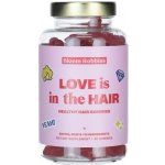 Bloom Robbins LOVE is in the HAIR Healthy hair gummies žvýkací kostičky na vlasy 60 ks – Hledejceny.cz