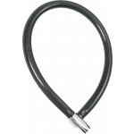 ABUS 4408K/65 černý – Zboží Dáma