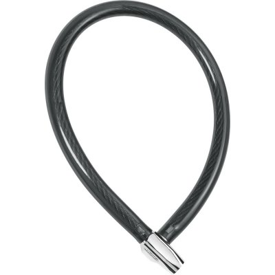 ABUS 4408K/65 černý – Zboží Dáma