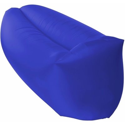 Pronett Lazy Bag 200 x 70 cm tmavě modrá – Zboží Mobilmania