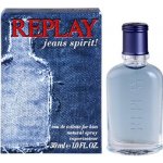 Replay Jeans Spirit! toaletní voda pánská 30 ml – Hledejceny.cz