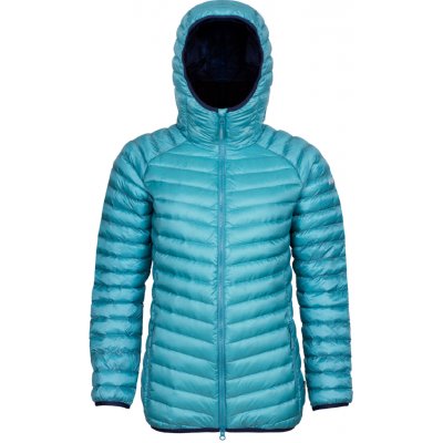 High Point Northon Lady Jacket tyrkysová – Sleviste.cz