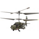 SYMA APACHE AH-64 vojenský mini vrtulník RTF 1:10 – Zboží Dáma