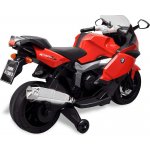 vidaXL BMW 283 Elektrická motorka 6 V červená – Zboží Dáma