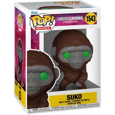 Funko Pop! Suko Godzilla x Kong The New Empire – Hledejceny.cz