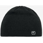 Ortovox Čepice Wonderwool Beanie black raven blend – Hledejceny.cz