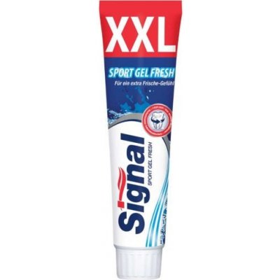 Signal Sport Gel Fresh pro denní péči XXL 125ml – Hledejceny.cz