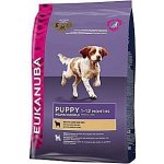 Eukanuba Dog Puppy&Junior Lamb & Rice 12 kg – Sleviste.cz