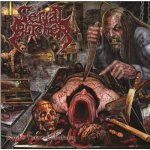 Serial Butcher - Brute Force Lobotomy CD – Sleviste.cz