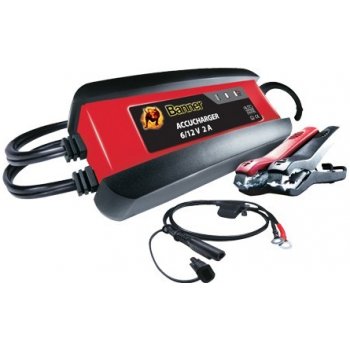 Banner Accucharger 6/12V2A