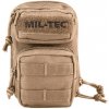 Army a lovecké pouzdra a sumky Mil-Tec Assault Pack Coyote