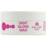 Kallos Digit Gloss Wax Vosk na vlasy s vysokým leskem 100 ml – Hledejceny.cz