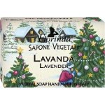 La Dispensa Florinda Lavanda Italské přírodní mýdlo 50 g – Zboží Dáma