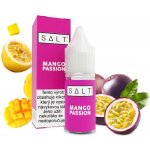 Juice Sauz SALT Mango Passion 10 ml 10 mg – Zbozi.Blesk.cz