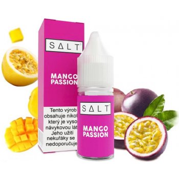 Juice Sauz SALT Mango Passion 10 ml 10 mg