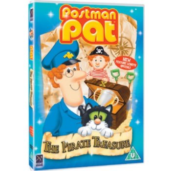 Postman Pat - Postman Pat And The Pirate Treasure DVD