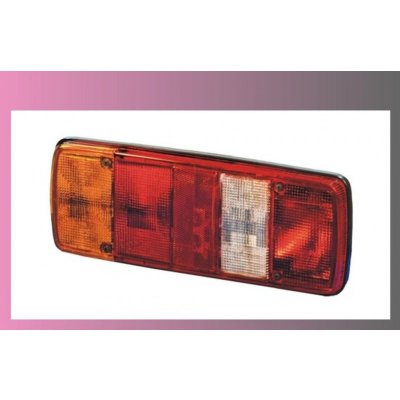 lampa zadní AVIA 31-TURBO Levá /SPZ/ – Zboží Mobilmania