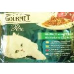 Friskies Cat GP 4 ks zelené MINI FILETS 85 g – Zboží Mobilmania