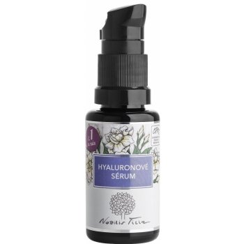 Nobilis Tilia hyaluronové sérum 20 ml