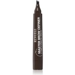 Revuele Master Brow Definer precizní tužka na obočí Dark 2,2 ml – Sleviste.cz