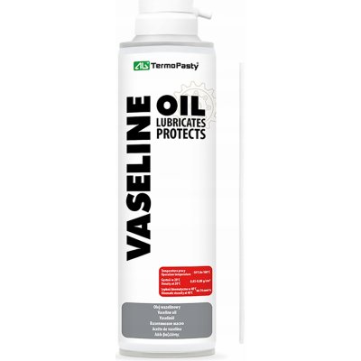 AG Vazelínový olej ve spreji 300 ml – Sleviste.cz