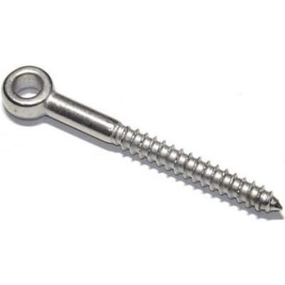 vrut s okem 10*100mm DIN 444, NEREZ A2, oko 10,5mm, 9247A-1010 – Sleviste.cz