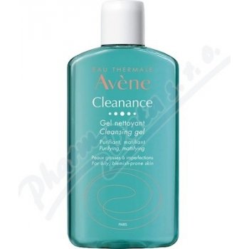 Avène cleanance čistící gel 200 ml