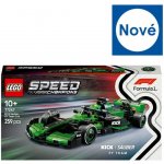 LEGO® Speed Champions 77247 Závodní auto KICK Sauber F1 Team C44 – Zboží Živě
