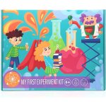 ToySimply Moje první sada pokusů 50 experimentů – Zboží Dáma