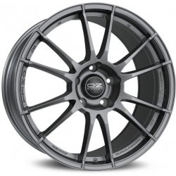 OZ Ultraleggera 7x17 4x108 ET25 matt graphite