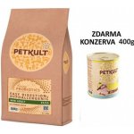 Petkultdog probiotics mini adult 8 kg – Zboží Mobilmania