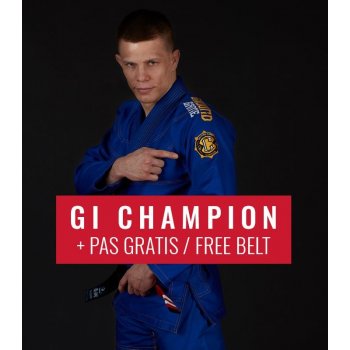 BJJ kimono / gi Ground Game Champion 2.0