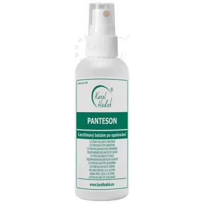 Karel Hadek Panteson Lecitinový balzám po opalování 20 ml – Sleviste.cz