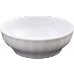 G. Benedikt 1882 Mísa válcová Benedikt bílý nedekorovaný 24 cm – Sleviste.cz