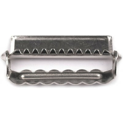 Šlová přezka šíře 20; 24; 30; 40 mm Varianta: 30 mm nikl, Balení: 20 ks – Hledejceny.cz